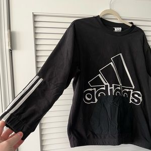 Adidas Fleece Crew Sweater